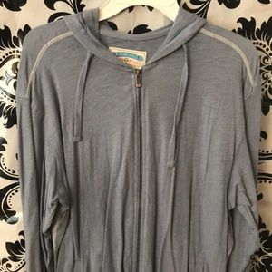 Margaritaville Zip-Up Hoodie